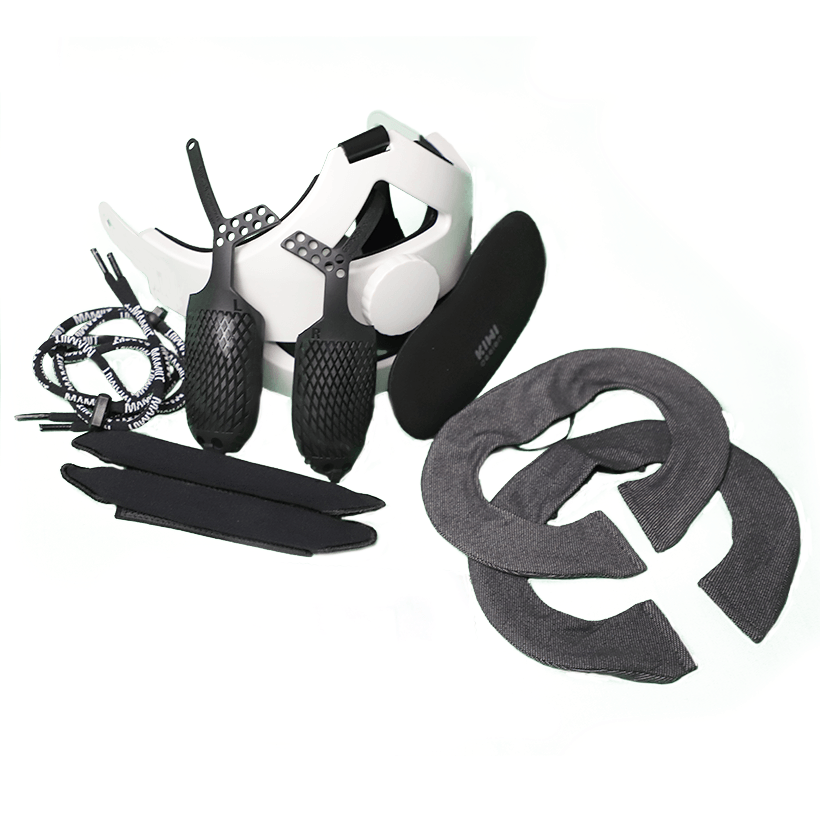 ULTIMATE Meta Quest 2 Accessory Package – Kronos VR ULTIMATE Meta Quest 2 Accessory Package – Kronos VR