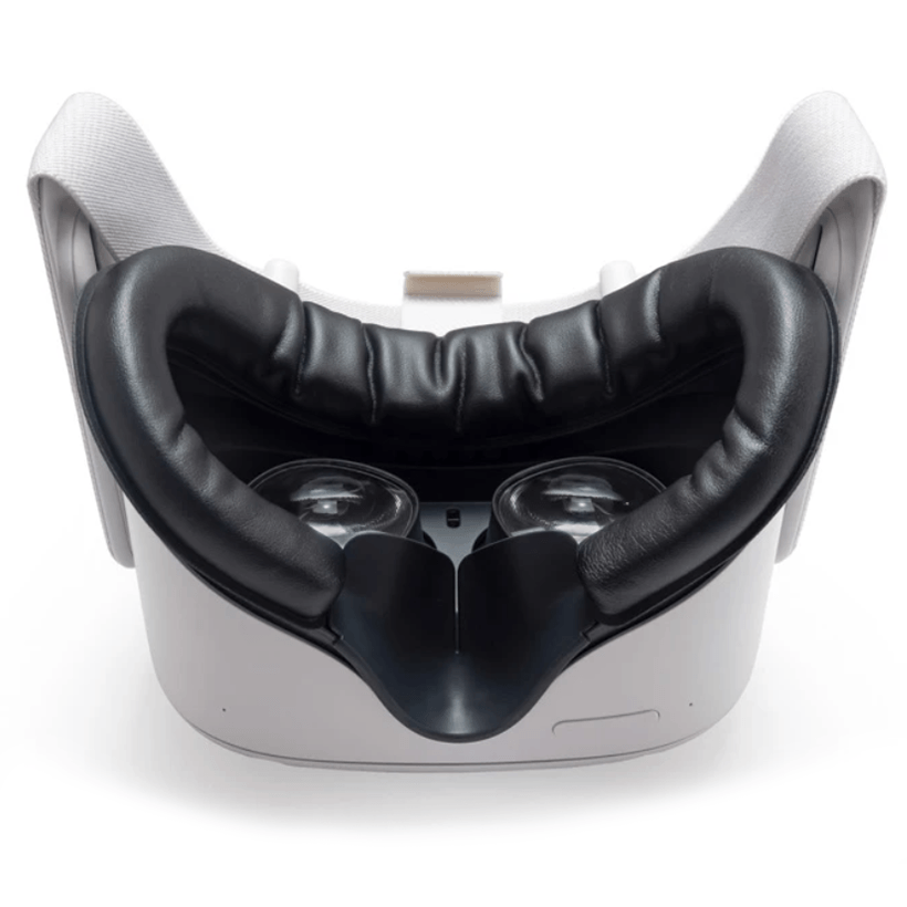 Vr cover facial interface & foam replacement set on sale for quest 2