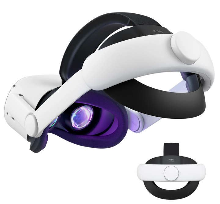KIWI Upgraded Elite Strap for Meta Quest 2 – Kronos VR KIWI Upgraded Elite Strap for Meta Quest 2 – Kronos VR