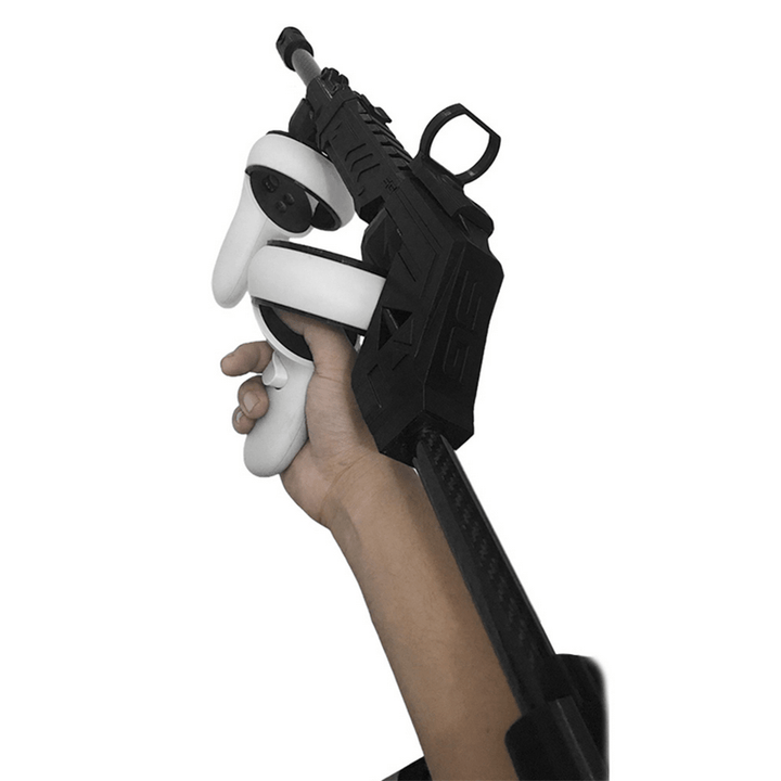 Magnetic Gun Stock Rifle for Meta Quest 2 – Kronos VR