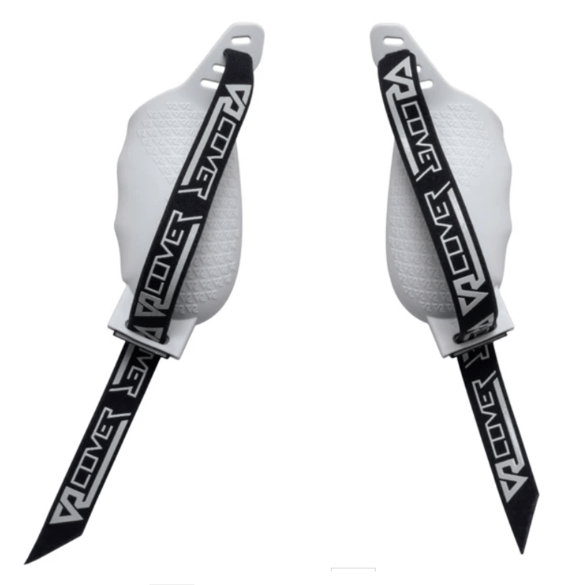 thumbnail image 2 of Surge Meta Quest 2 VR Controller Grips - Black Pro Grips With Adjustable Straps 2 of 10